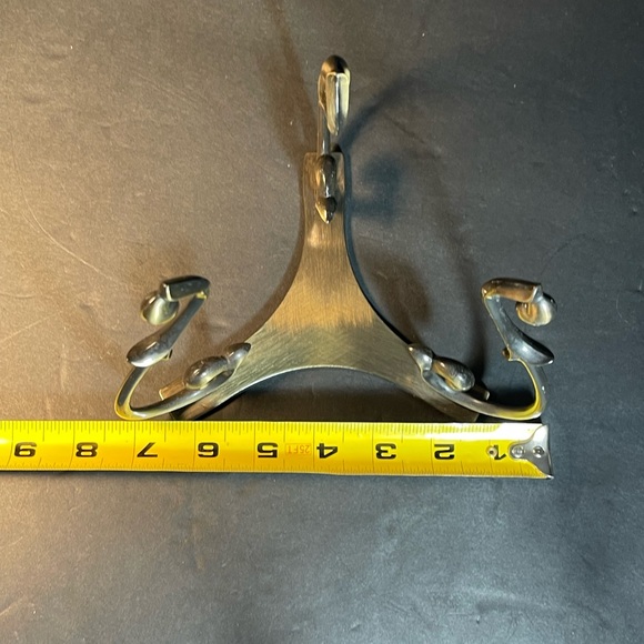 Set Of 2 PartyLite Soliloquy Base Candle Holders - Picture 6 of 10